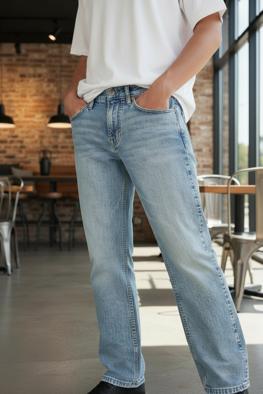 Levi's Flex Men Performance  511 Slim Stretch Jeans 30 X 30